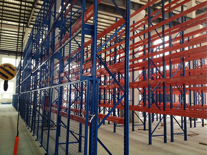 貨架廠是如何做好安裝售後工(gōng)作(zuò)