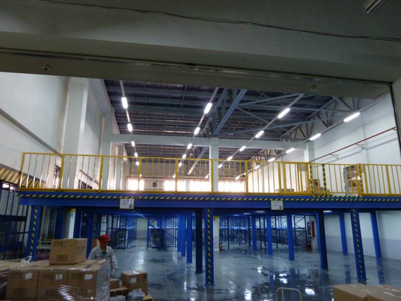 蘇州貨架安(ān)裝有哪些小技巧?